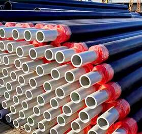 PE-RT II型溫泉保溫管廠家