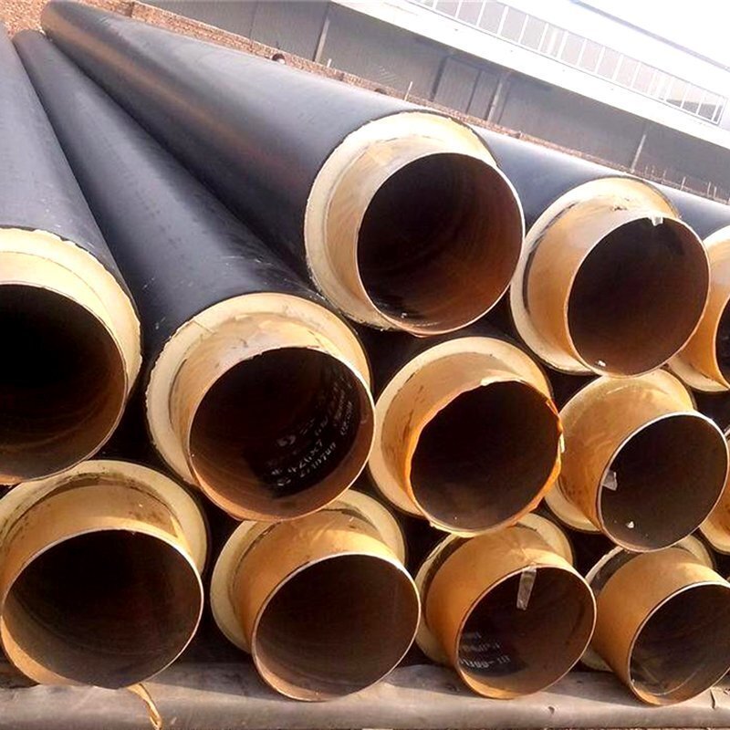 滄州聚氨酯保溫鋼管 滄州聚氨酯保溫鋼管