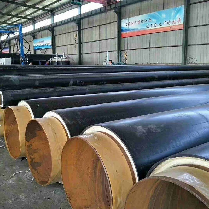 熱力預制直埋供熱管網(wǎng)保溫管