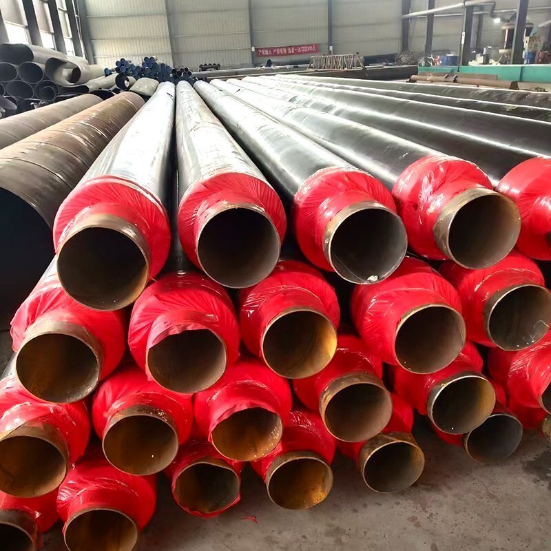 滄州聚氨酯保溫鋼管 滄州聚氨酯保溫鋼管