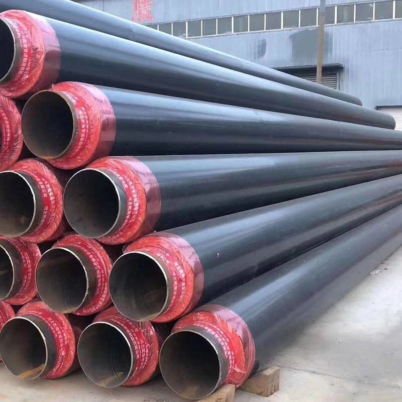 熱力管道聚氨酯保溫管廠家 熱力管道聚氨酯保溫管廠家