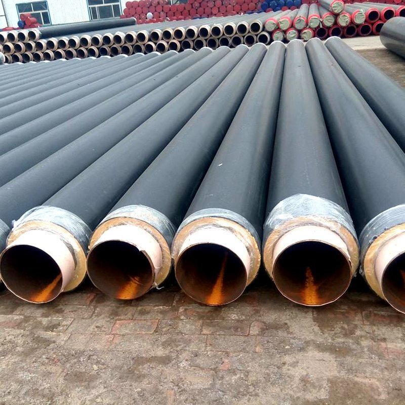 聚氨酯發(fā)泡保溫鋼管價格 聚氨酯發(fā)泡保溫鋼管價格