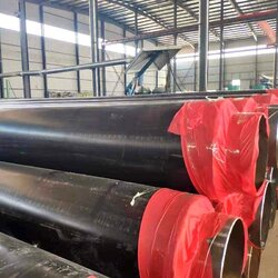 PE-RT II型預制直埋保溫管有哪些結(jié)構(gòu)組成