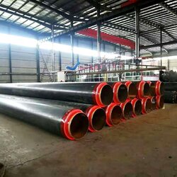 聚氨酯保溫管輸送介質(zhì)溫度是多少