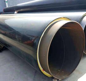 熱力管網(wǎng)用保溫鋼管