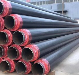 熱力管道聚氨酯保溫管廠家