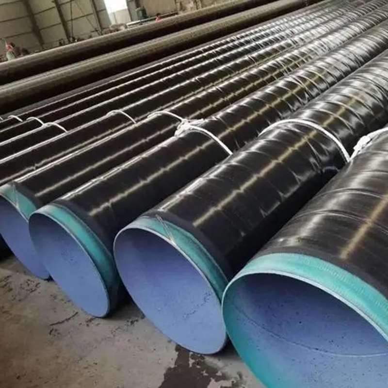 外3pe內(nèi)熔結(jié)環(huán)氧防腐鋼管