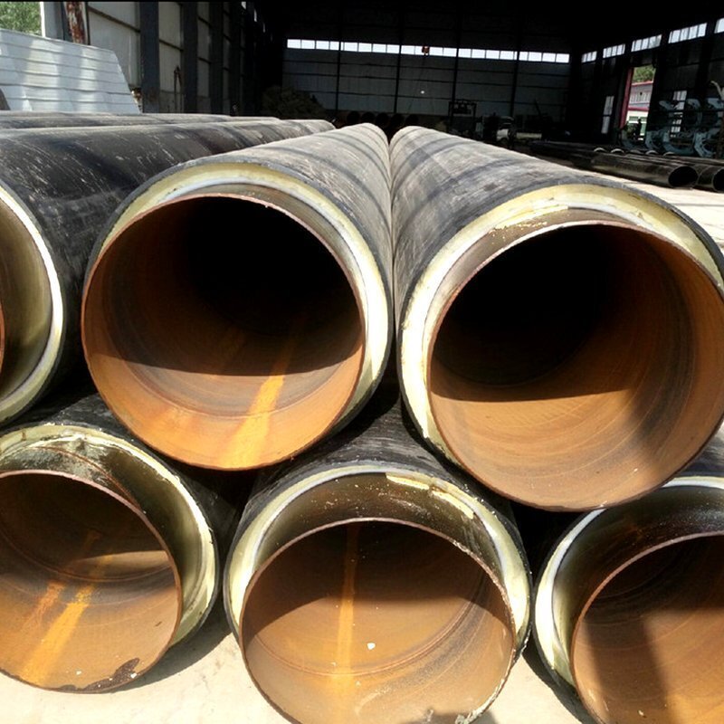 熱水輸送用聚氨酯保溫鋼管