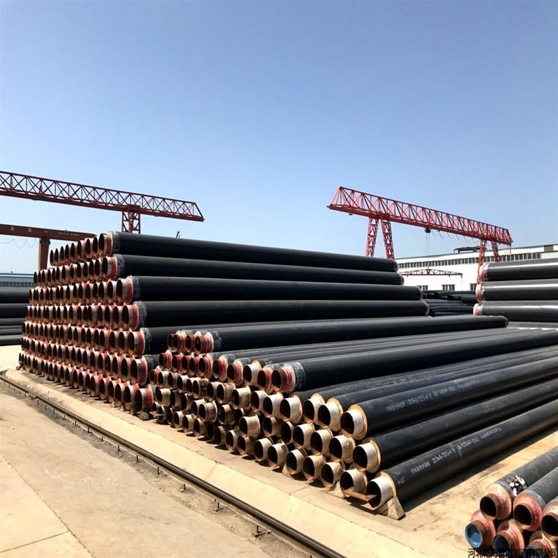 地埋熱水輸送保溫鋼管