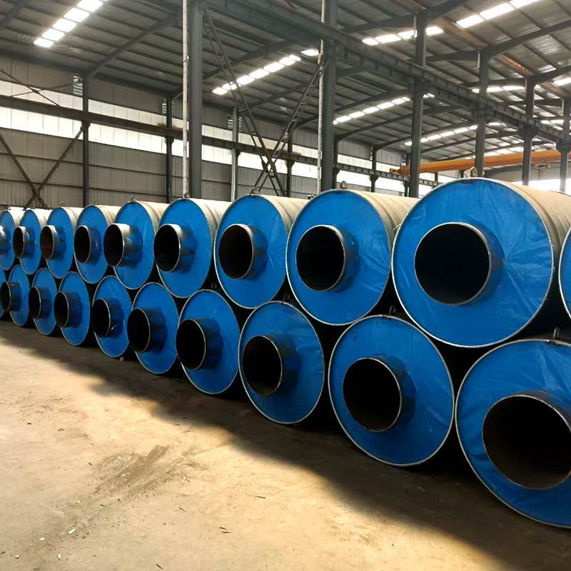 鋼套鋼直埋蒸汽保溫鋼管廠家