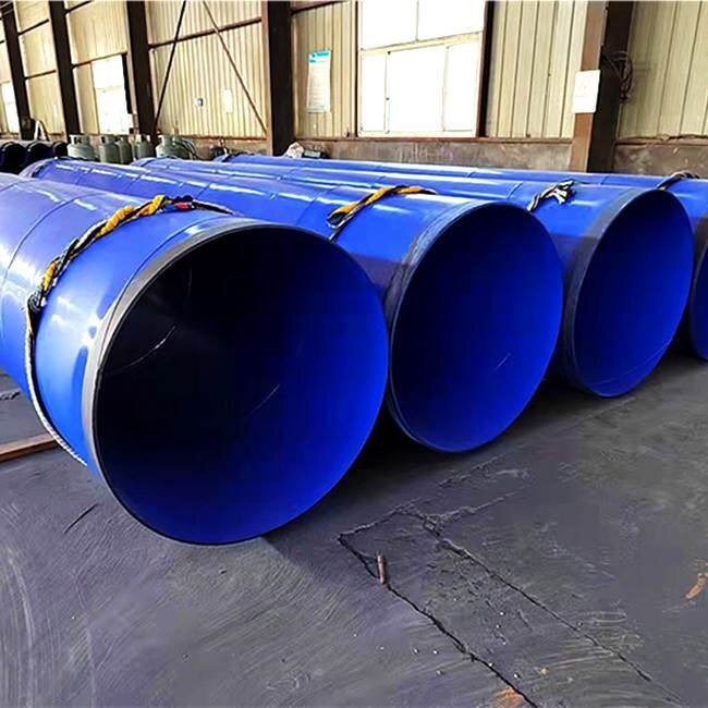 給水承插涂塑鋼管