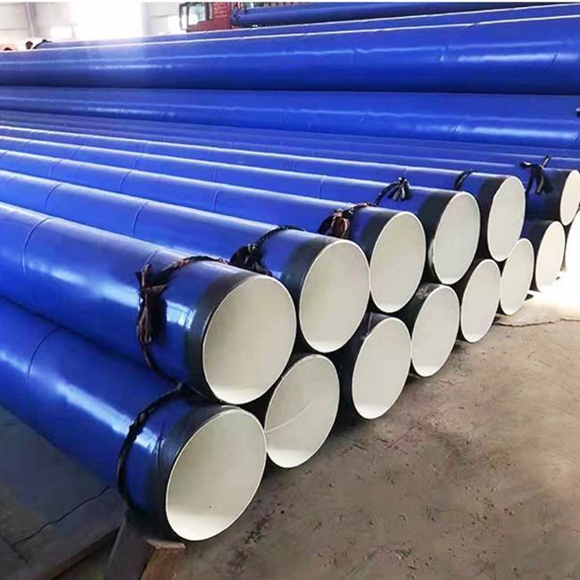 熱熔環(huán)氧粉末防腐鋼管 熱熔環(huán)氧粉末防腐鋼管