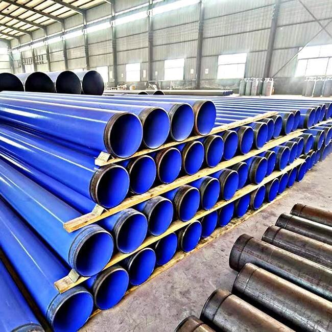 環(huán)氧粉末3pe防腐鋼管