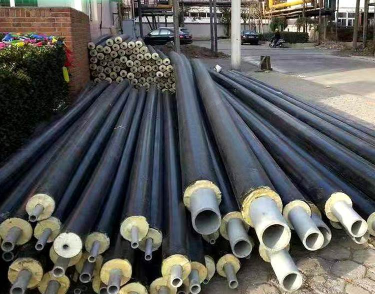 dn125聚氨酯保溫管 dn125聚氨酯保溫管