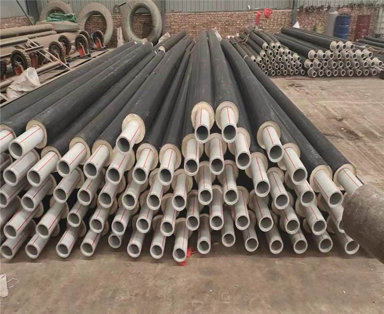 pert型溫泉保溫管