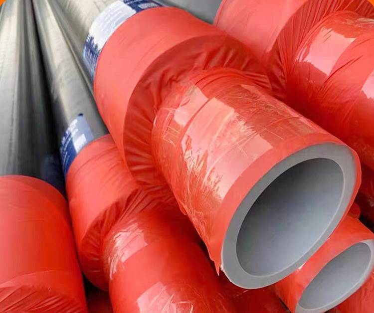 直埋式保溫管道