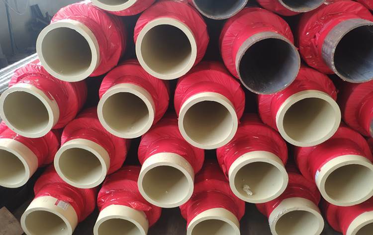 預(yù)制直埋保溫管 預(yù)制直埋保溫管