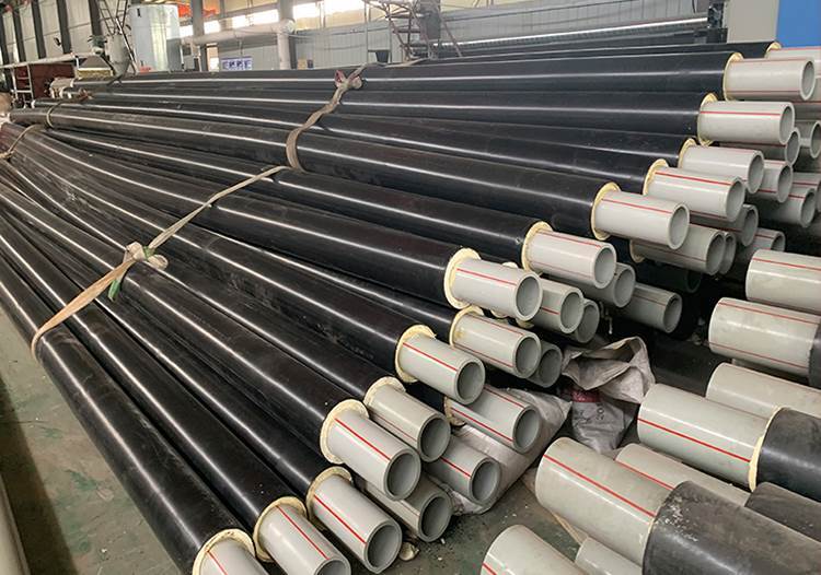 直埋式保溫管 直埋式保溫管