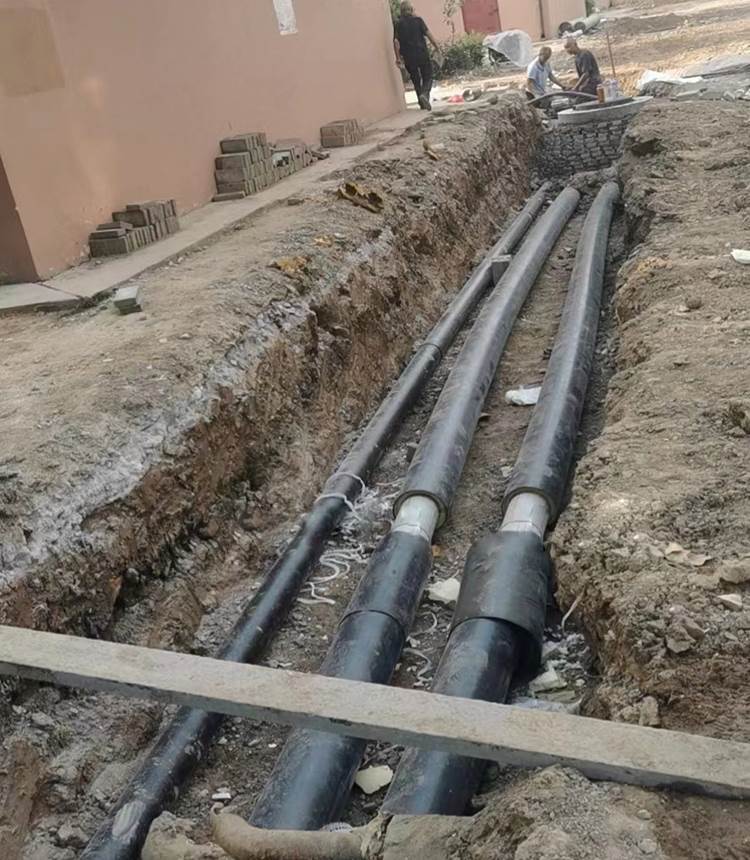 dn25直埋保溫管 dn25直埋保溫管