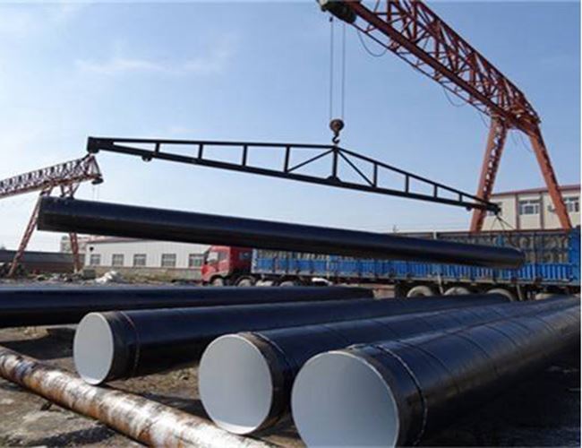 鋼管涂環(huán)氧樹脂防腐