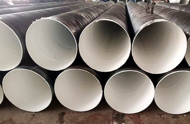 環(huán)氧瀝青防腐鋼管