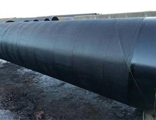 重型環(huán)氧煤瀝青防腐鋼管