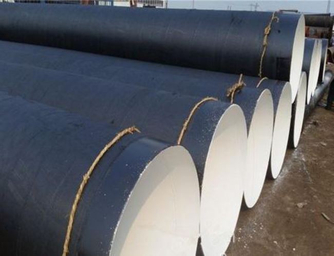 內外環(huán)氧煤瀝青防腐鋼管