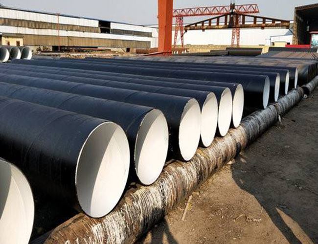 2布3油環(huán)氧煤瀝青防腐鋼管