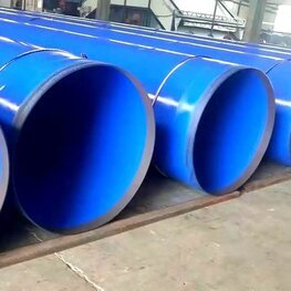 熔結環(huán)氧粉末防腐鋼管