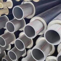 聚乙烯外護(hù)保溫管