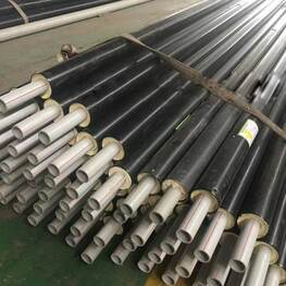 直埋式預制保溫管