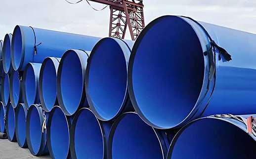 內(nèi)外涂塑鋼管